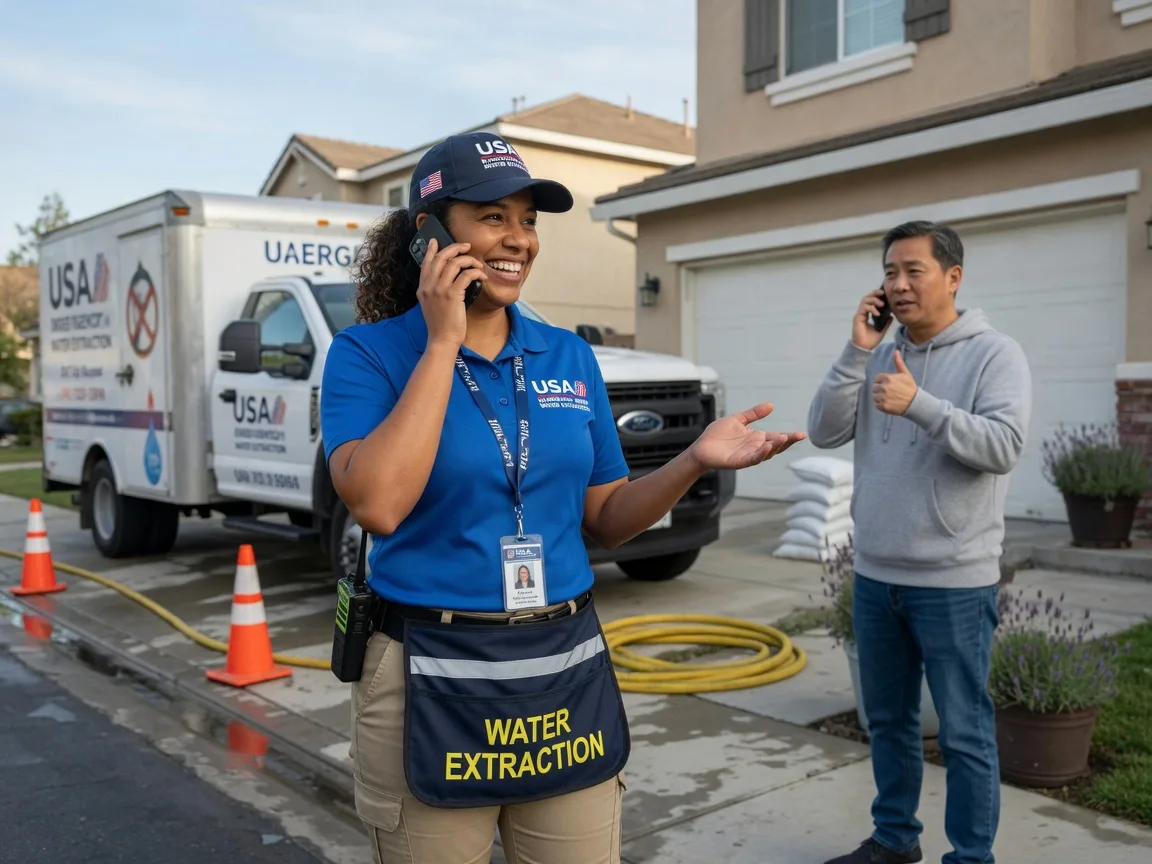 Emergency Water Removal Pattison, MS FAQs